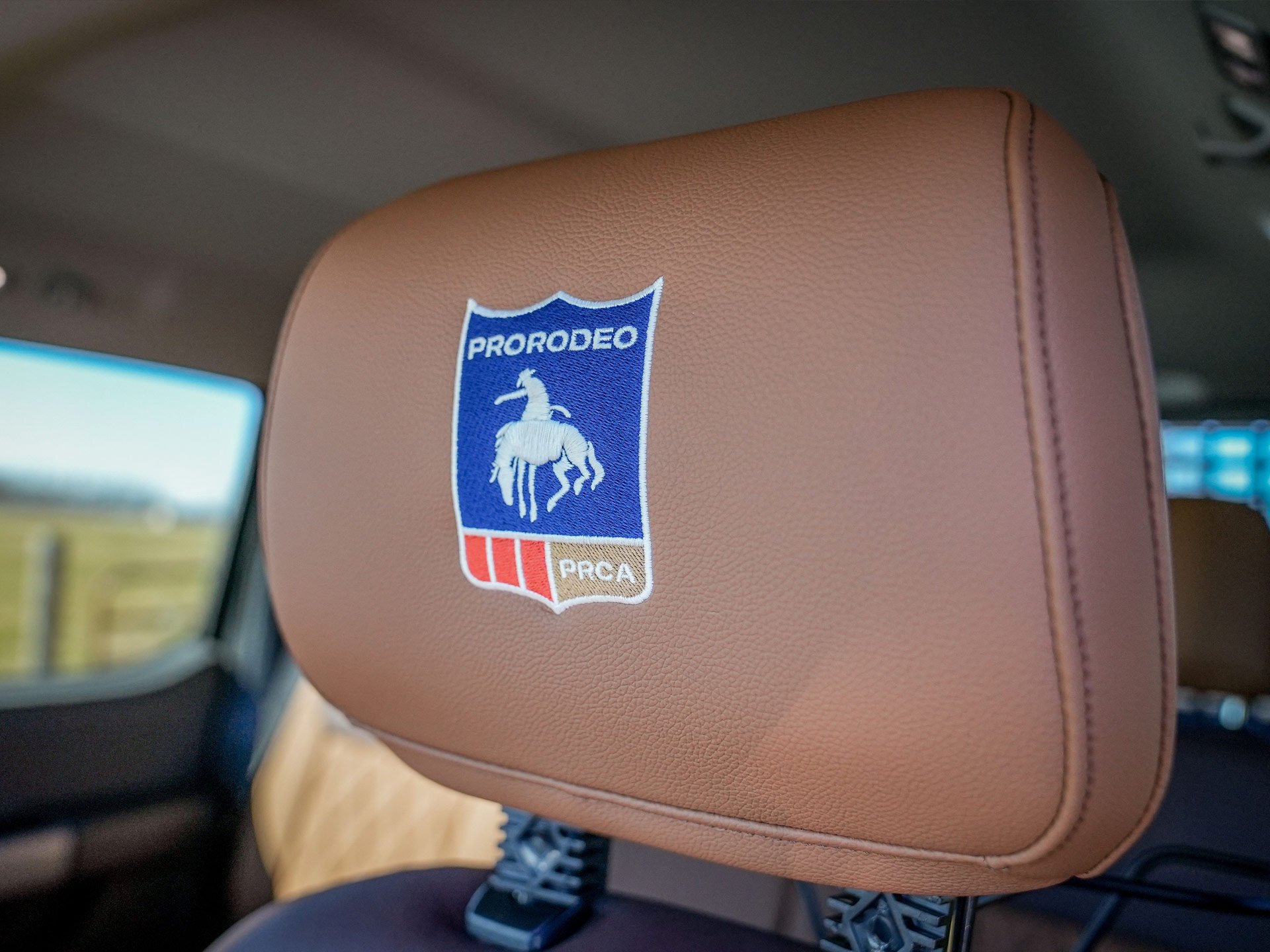 AGwagon-PRORODEO-SE-Logo-Headrest