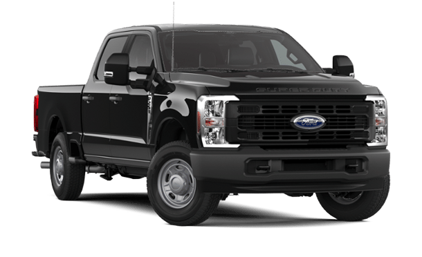 Base-2026-Ford-F-250-XL-Super-Duty-Black