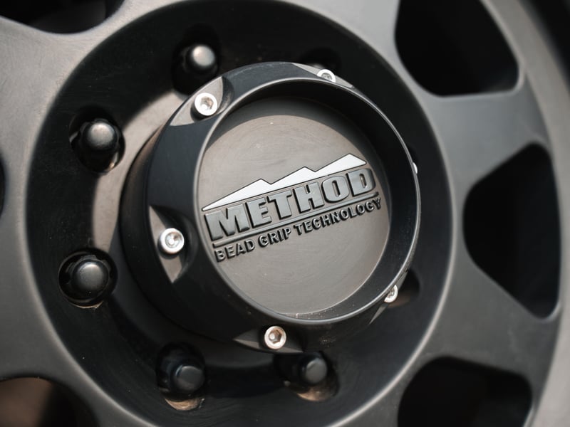 Method Wheels
