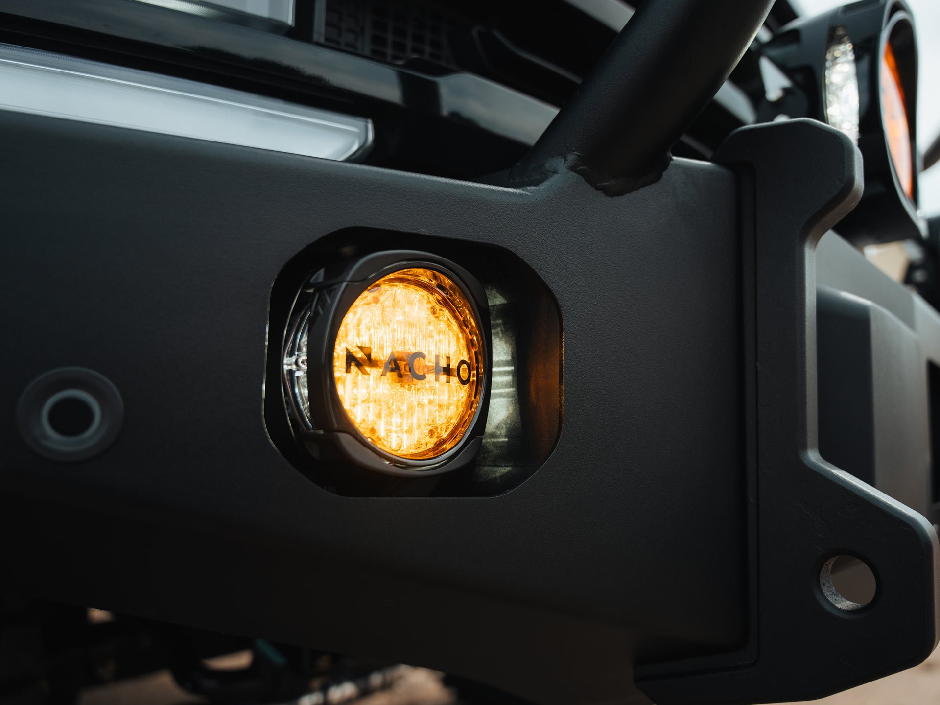 Nacho Premium Fog Lights