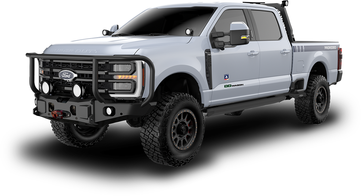 Ford-F-250-AGwagon-PRORODEO-Glacier-Gray