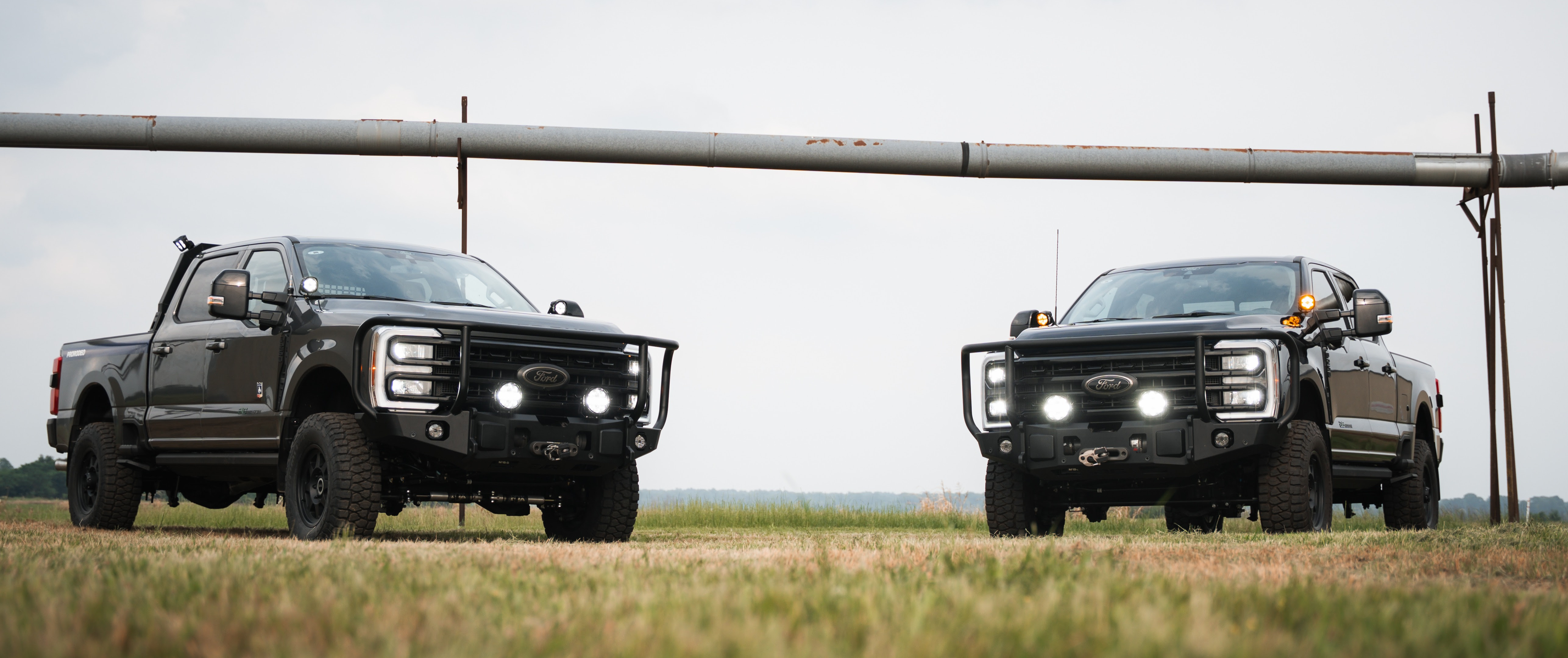 PRORODEO Special Edition and Base AGwagon